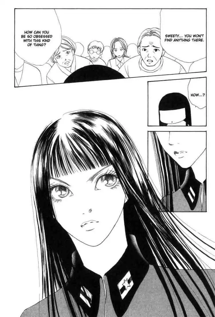 Perfect Girl Evolution Chapter 33 32